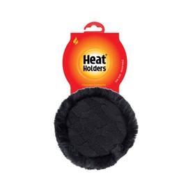 Heat Holders Women's Albury Foldaway Earmuffs Cloud Grey/One Size