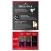 Schwarzkopf Brilliance, Permanent Hair Colour, 03 Dark Amethyst
