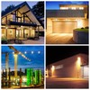 Papasbox LED floodlight IP65 waterproof outdoor floodlight aluminium headlight