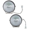 PIAA (5340) LP530 LED Flood Back-Up Light Kit