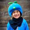 COOLCASC BIRD Multisport Helmet Cover