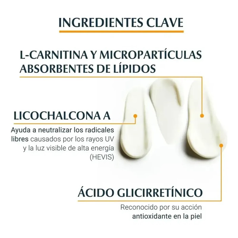 Eucerin Control Toque Seco Protector Solar Fps50+ 50ml