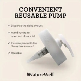 Nature Well Crema Clinical Super Beauty Para Cara, Cuerpo Y                                                                                           