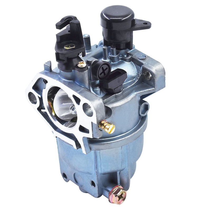 8302861 Carburetor with Gaskets Spark Plug Kit Replacement for Honda