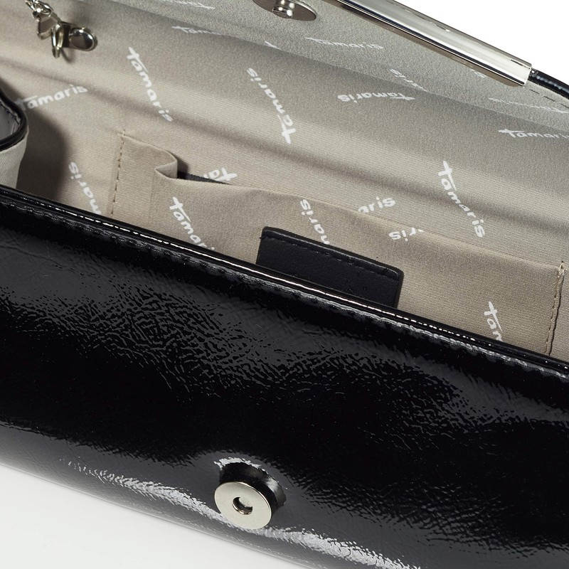 Tamaris Brianna Clutch Bag, Black (Black)