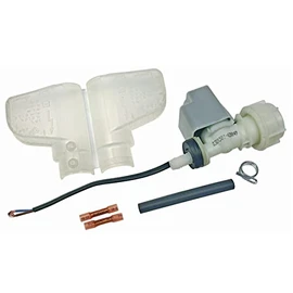 Solenoid Valve Inlet Valve Filling Valve Aqua Stop Valve Repair Kit Original Dishwasher Siemens Bosch 00645701 645701 Also Constructa Gaggenau Koenic Profilo Pitsos Balay Gorenje Küppersbusch