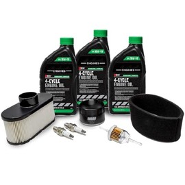 RUSSO Tune Up Kit for Kawasaki FR651V FR691V FS651V FS691V 99969-6425 99969-6543
