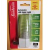 Sunbeam 4 Pack Of White Automatic LED Night Light -Sensor