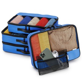 OW-Travel Suitcase Organiser Set Packing Cubes