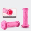 Winlauyet 2 Pairs Bicycle Rubber Handlebar Grips Handlebar Grips Non-Slip