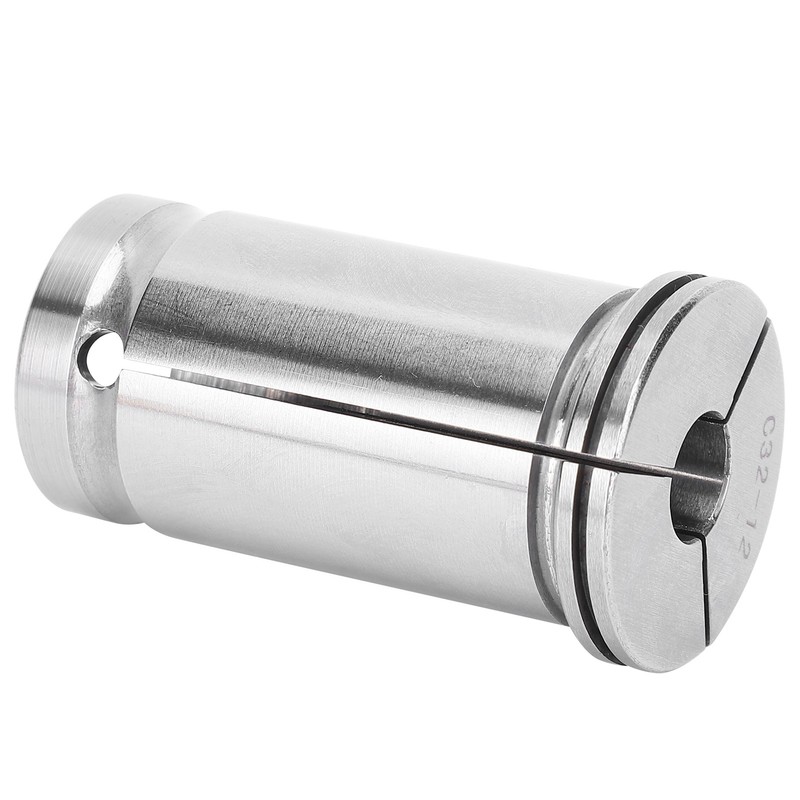 Straight Shank Collet High Accuracy Powerful CNC Milling Machine Chuck