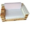 Foam Density 21 for Sofa, Sheet 200 x 100 cm,
