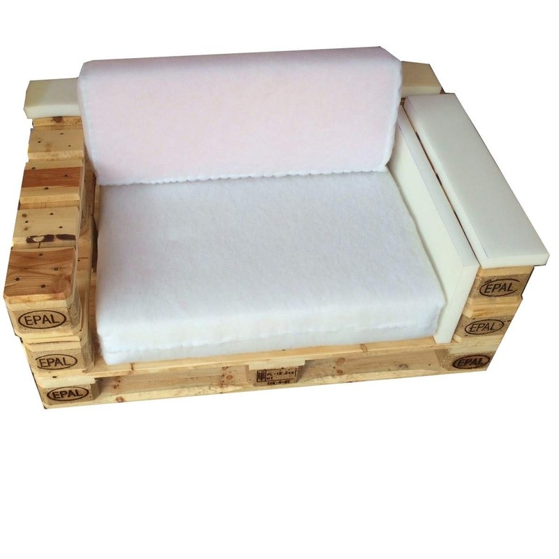 Foam Density 21 for Sofa, Sheet 200 x 100 cm,