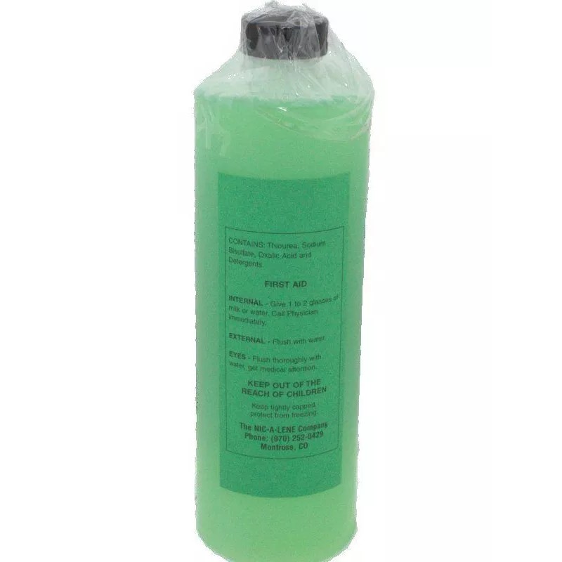 Nic-A-Spray Coin Cleaner, 16oz bottle