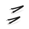 REGIPRO B Bed Sheet Fastener Clips for Futon Anti-Slip Elastic