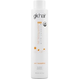 GK HAIR Global Keratin pH+ Pre-Treatment Clarifying Shampoo (10.1 Fl Oz/300ml) Para Preparar el Cabello Limpieza Profunda,Elimina Impurezas -Con Aloe 