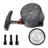GOOFIT 35cc Tanaka Bladez TC-355 Pull Start Recoil Assembly Replacement