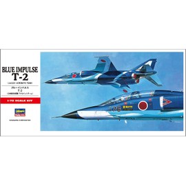 00335 1/72 Blue Impulse T-2