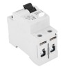 GYL9 Circuit Breaker 2P 50/60Hz IP20 Electric Leaking Protector Current