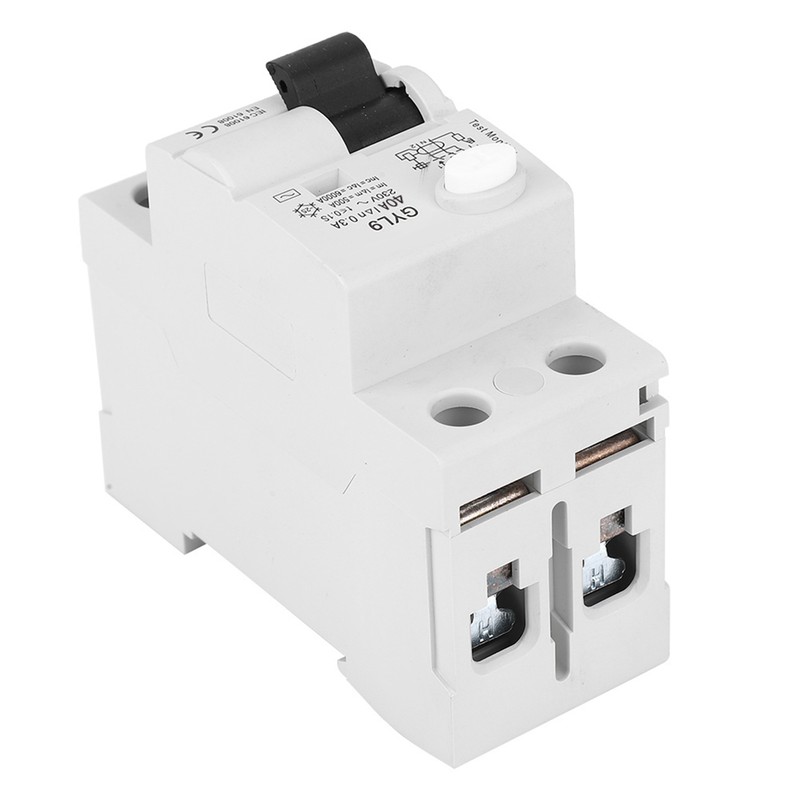 GYL9 Circuit Breaker 2P 50/60Hz IP20 Electric Leaking Protector Current