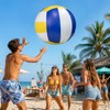 Giant Inflatable Beach Ball for Outdoor Games – PVC Volleyball-Style