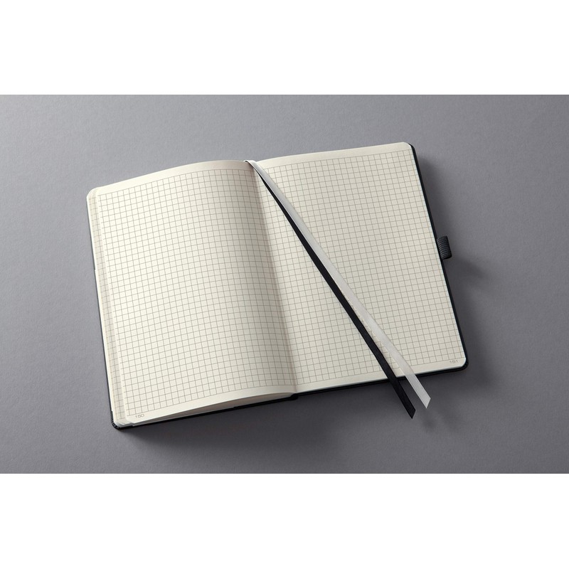 Sigel Conceptum Notebook Approx. A5, Softcover, Now With Softwave Surface
