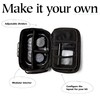 COAST ANGELS Smell Proof Bag with Accessories – Complete Rolling
