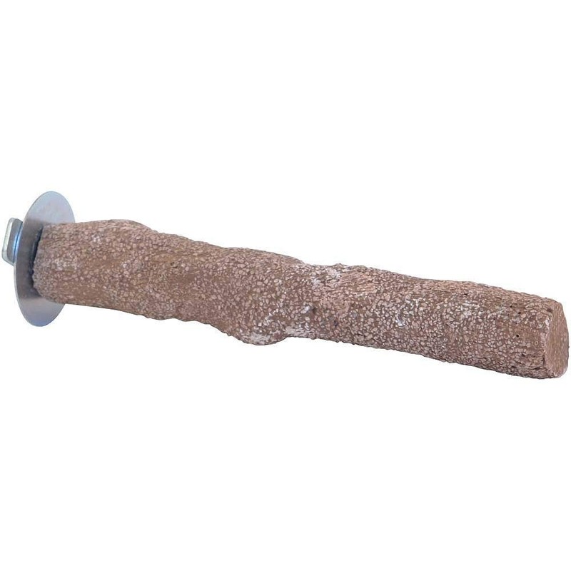 BEAKS 20 CM 100 % NATURAL CALCIUM NAIL TRIMMING PERCH
