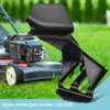KINTLE 120-5225 Mulch Plug for Toro Ex-Mark 30" Timemaster and