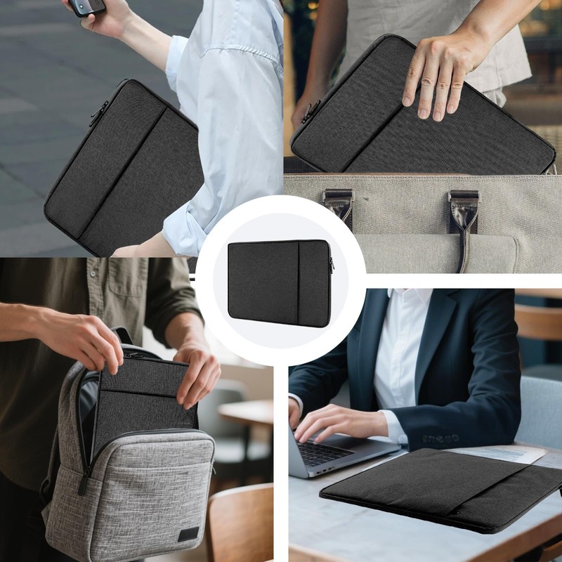 XRXYMQ Laptop Sleeve 14 Inch for MacBook Air Bag MacBook