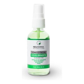 Neuderma Tónico Facial Equilibrante Ácido Salicílico Antiacné 60ml