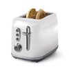 Oster® Retro 2-Slice Toaster with Quick-Check Lever, Extra-Wide Slots, Impressions