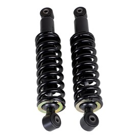 WFLNHB 2 Sets of Golf Cart Rear Shock Absorber Replacement for Yamaha G16 G19 G22 G29 Gas and Electric Model JW2-F2210-10 JN4-F2210-00-00 1995-up