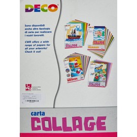 Deco 701/12 Album Paper Shaved