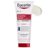 Eucerin Crema de cuerpo para aliviar eczemas, 8.0 oz