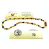Baltic Amber Necklace - Genuine Amber Jewellery - Amber Bead
