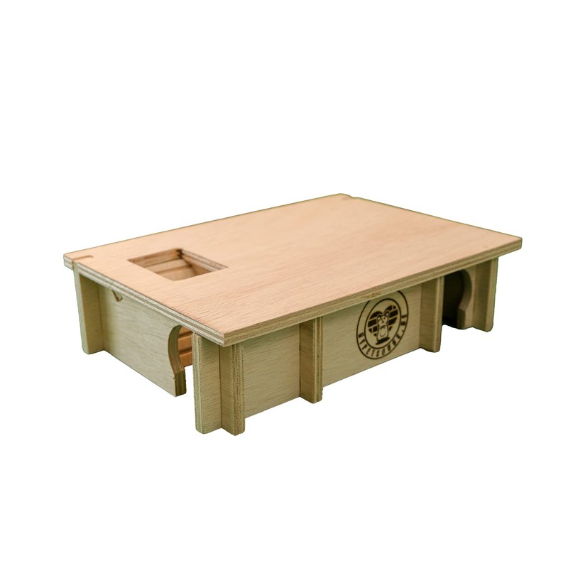 mypethouse Labyrinth for Rodents 100% Sustainable 21.5 x 30.5 x