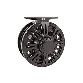 COLGAI HVCE Graphite Fly Reel Center Drag System 5/6