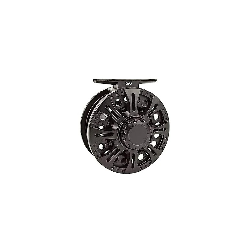COLGAI HVCE Graphite Fly Reel Center Drag System 5/6