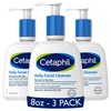 Cetaphil Face Wash, Daily Facial Cleanser for Sensitive, Combination to
