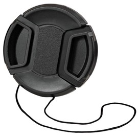 52mm Centre Pinch Front Lens Cap Universal Snap-on compatible Nikon Nikon Z Canon Canon RF Sony Olympus Sigma Tokina Lens