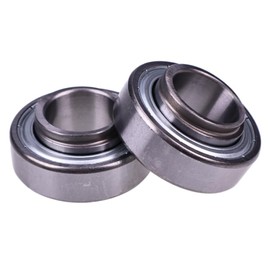 DVPARTS 2 PCS Spindle Bearing FHR205-16SP Compatible with Ariens Gravely Apex Zenith Pro-Turn ZT HD