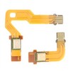 Yoidesu Controlador Micrfono Flex Cable Mango de Repuesto