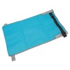 Toddler Airplane Seat Extender Foldable Portable Kids Airplane Bed for