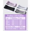 BYZOOM FITNESS Fabric Resistance Band Elastic Booty Band, Perfect for