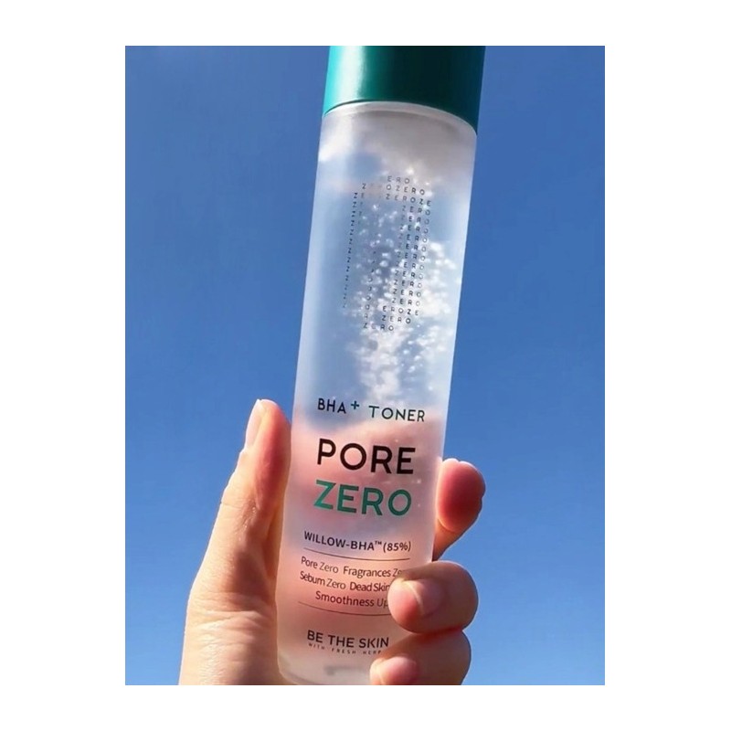 BHA Plus Pore Zero Toner 150ml / 바하플러스 포어 제로