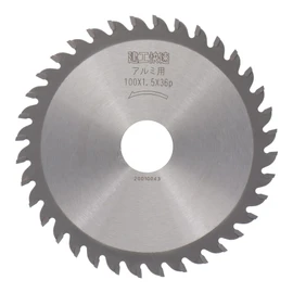 Sankyo Corporation Rapid Construction Rapid Chip Saw for Aluminum 3.9 x 0.06 x 1.2 inches (100 x 1.5 x 36 cm)