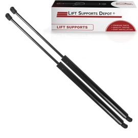 Lift Supports Depot Qty (2) Compatible with Volkswagen Eurovan 1995 to 2003 Rear Hatch Lift Supports with Out Wiper Shocks Struts