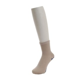 Mikasa Pot Map Socks, Pink, 8.7 - 9.8 inches (22 - 25 cm)