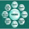 Comparison of Lactoferrin Premium Tablets 300 Double Enteric Coating Efficacy